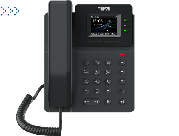 IP телефон Fanvil